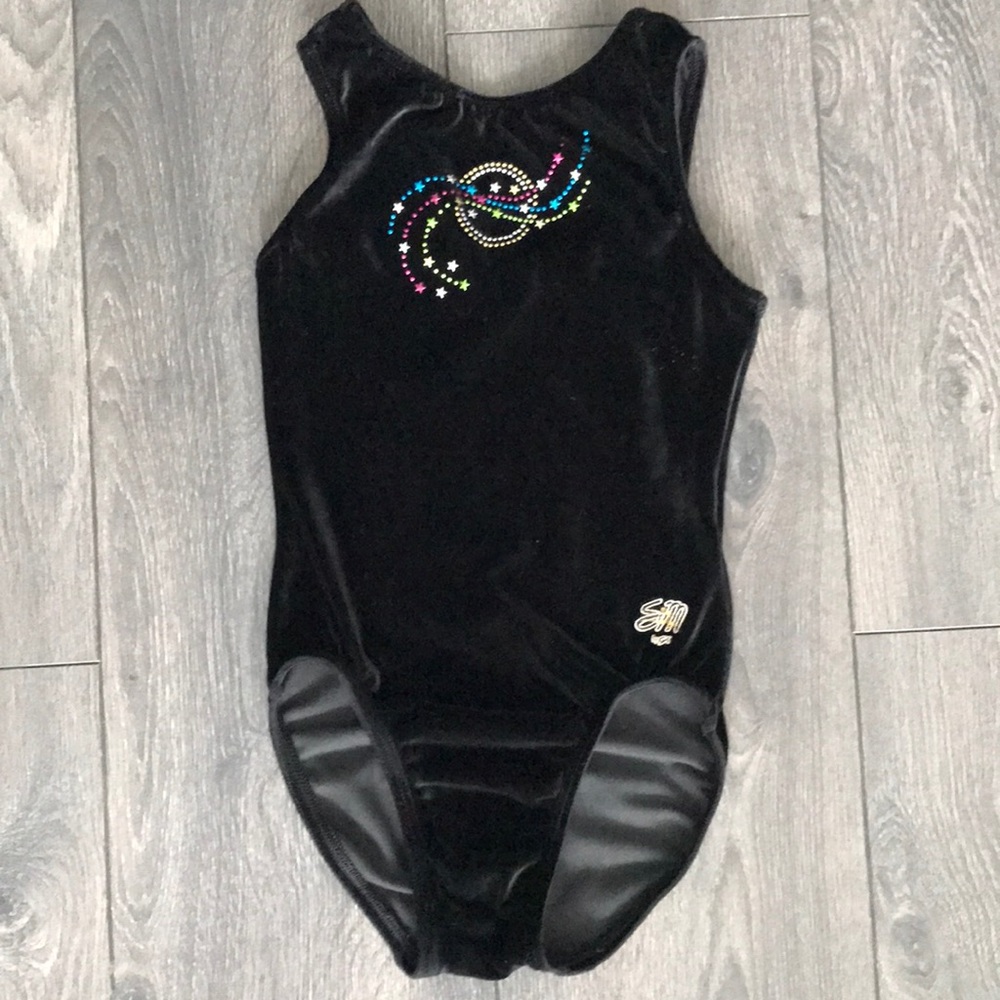 GK Elite Leotard Children’s Large